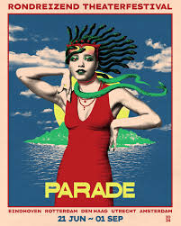 Theaterfestival de Parade 2024